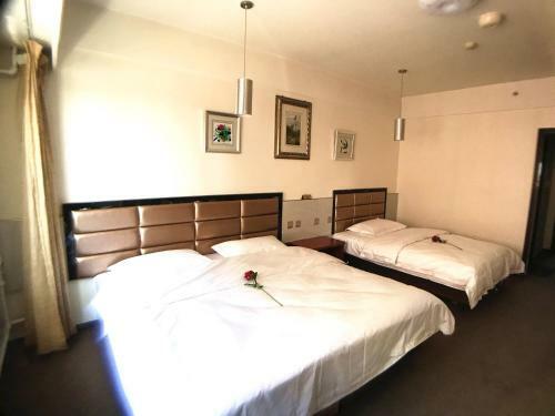 Hotel Manzhouli Phoenix Inn