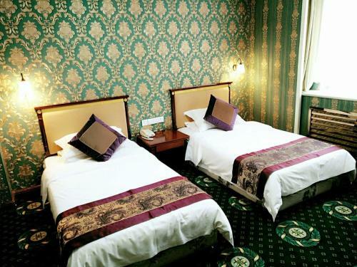 International Hotel Manzhouli