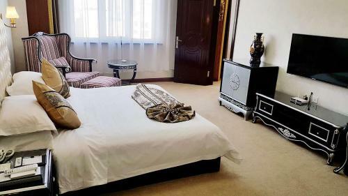 International Hotel Manzhouli