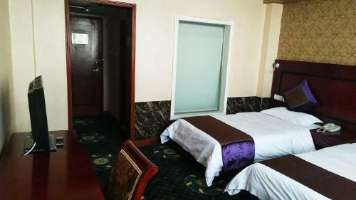 International Hotel Manzhouli