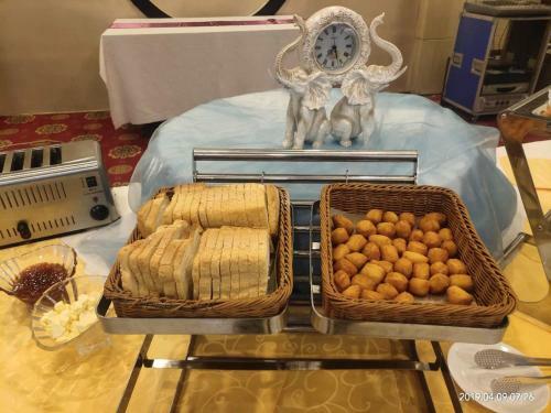 International Hotel Manzhouli