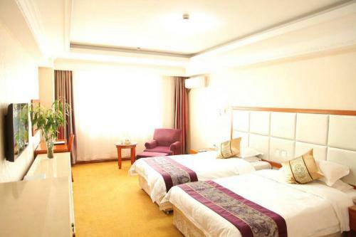 International Hotel Manzhouli