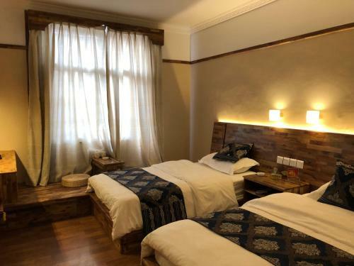 Hotel Weishan New Inn