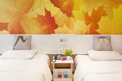 Pai Hotel Yangling Park Road