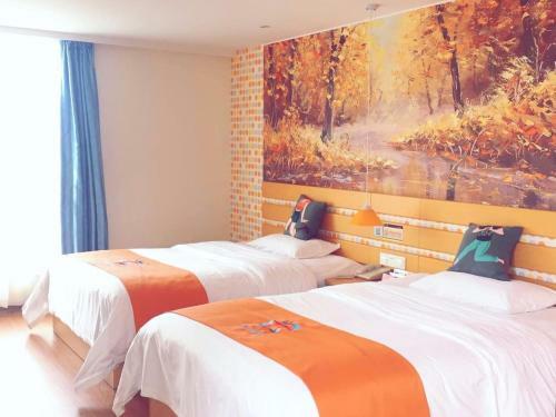 Pai Hotel Renqiu Railway Station