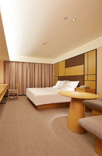Ji Hotel Changzhou Zou District