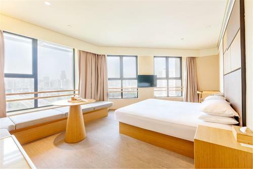 Ji Hotel Changzhou Zou District