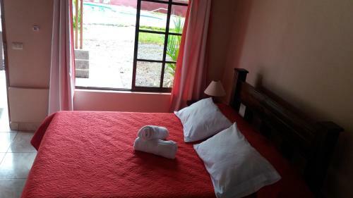 Albergue Caba�as San Isidro