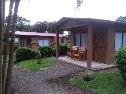 Paraiso Volcano Lodge