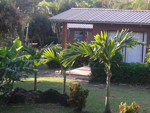 Paraiso Volcano Lodge