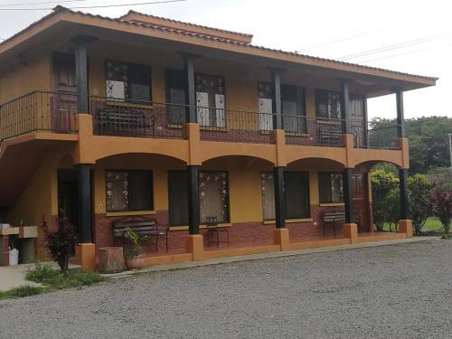 Hotel Miravalles Vista Verde