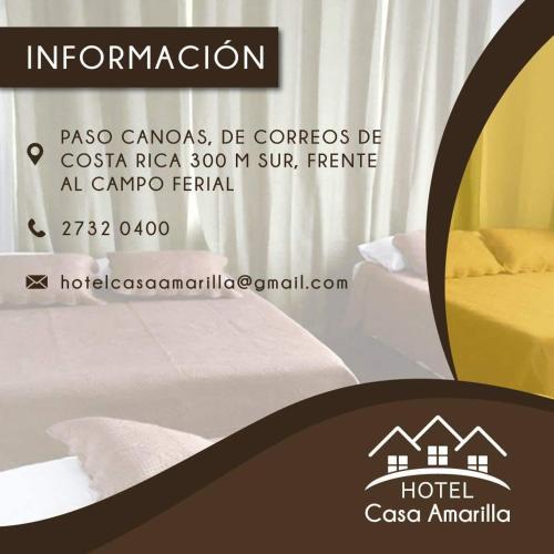 Hotel Casa Amarilla