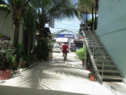 Hostal Cocobolo Guest House