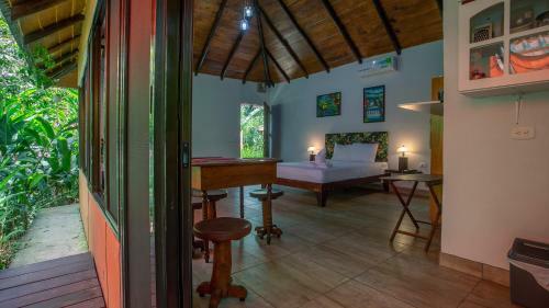 Boca Tapada Lodge