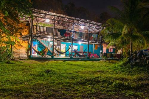 Albergue Sun & Moon Paradise