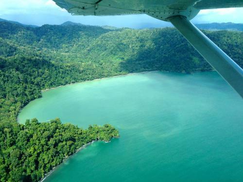 Hotel Golfo Dulce Retreat