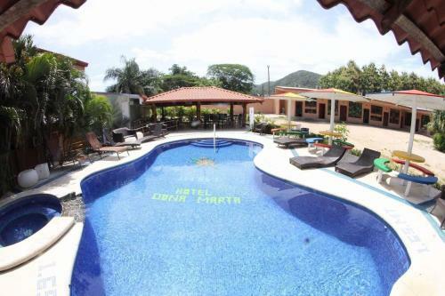 Hotel Do�a Marta