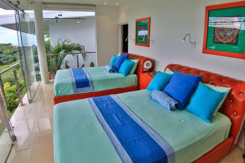 The Malinche Palace Full Staf Luxuary Ocean View Villa