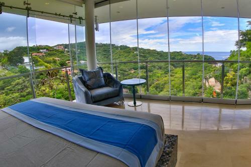 The Malinche Palace Full Staf Luxuary Ocean View Villa