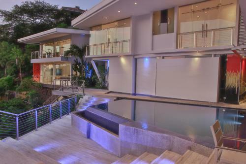 The Malinche Palace Full Staf Luxuary Ocean View Villa