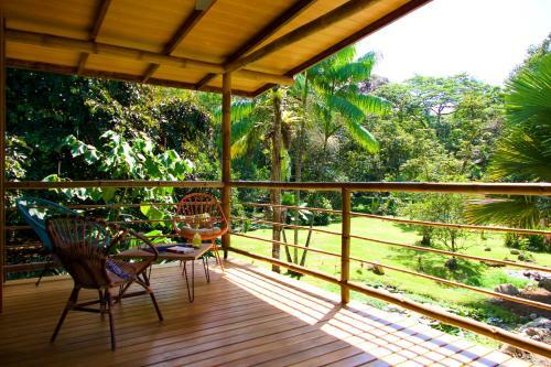 Buena Onda Jungle Lodge