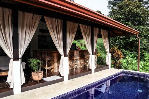 Villa Agalla Pura Vida