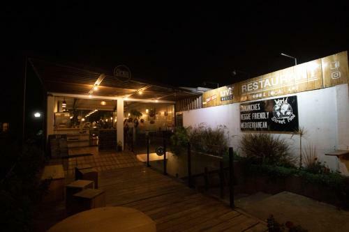 Albergue Outbox Inn