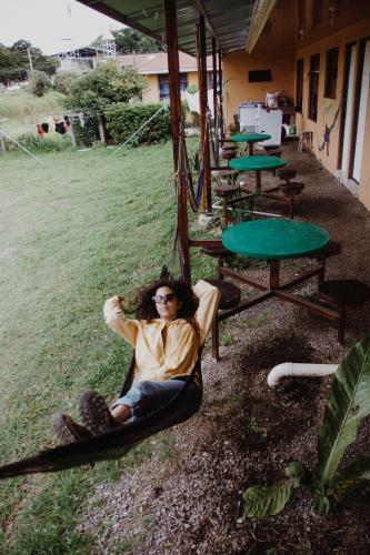Hostel Cattleya - Monteverde, Costa Rica