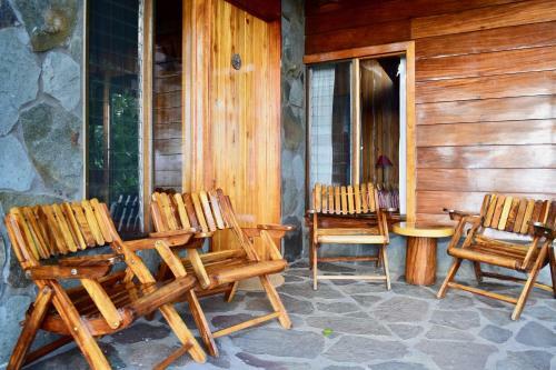 Hotel Arco Iris Lodge