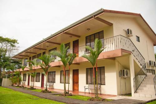 Apartamento Condo's Vista Al Volcan