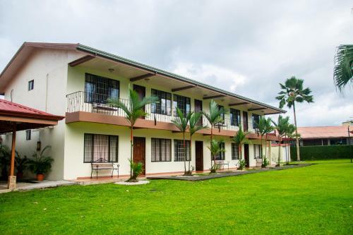 Apartamento Condo's Vista Al Volcan