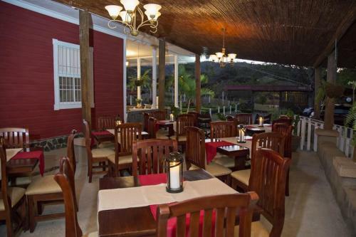 Lodge Hotel Hacienda El Rodeo