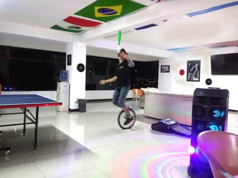 Hostel Del Paseo