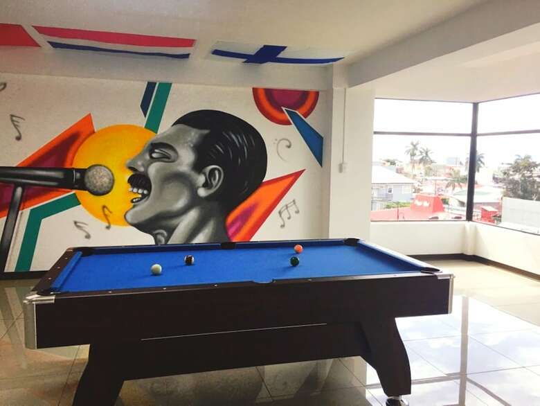 Hostel Del Paseo