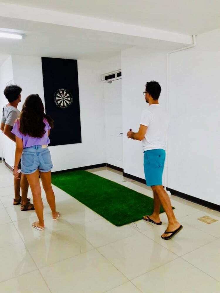 Hostel Del Paseo