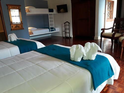 Hotel La Rosa Del Paseo