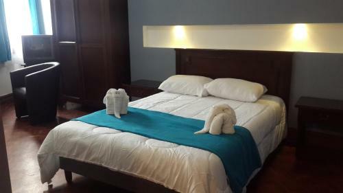 Hotel La Rosa Del Paseo