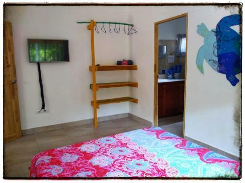 Apartamento Casa Ceiba Samara