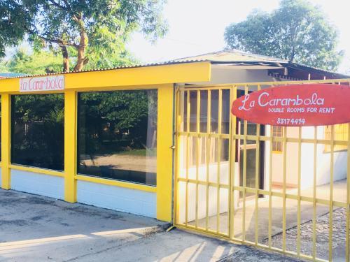 Apartamento La Carambola