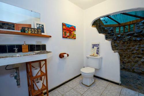 Hotel Entre Dos Aguas