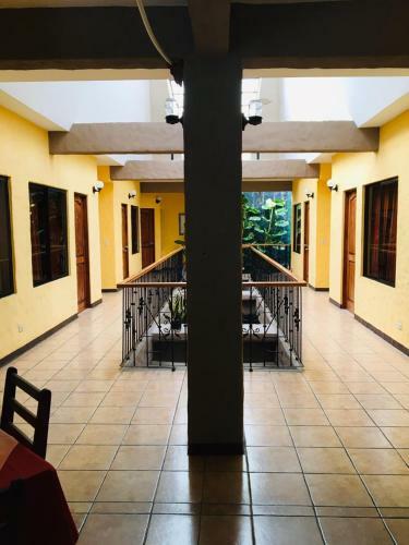 Hotel Casa Esmeralda