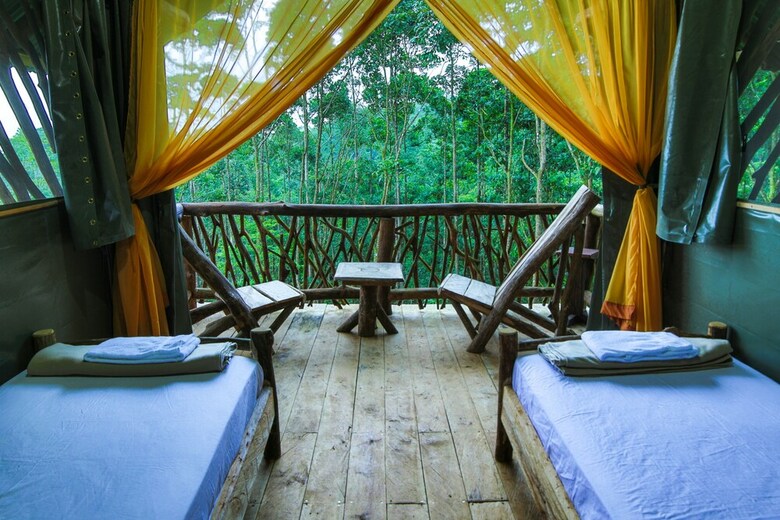 La Tigra Rainforest Lodge