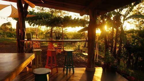 Albergue Alouatta Playa Coyote
