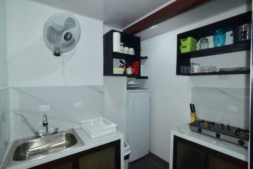 Apartamento Vista Del Pacifico