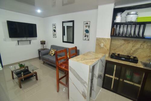 Apartamento Vista Del Pacifico