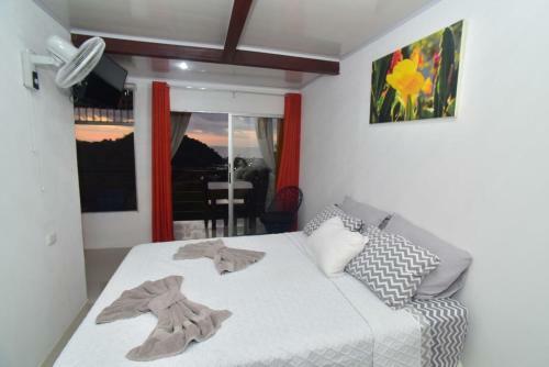 Apartamento Vista Del Pacifico