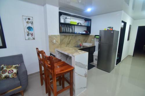 Apartamento Vista Del Pacifico