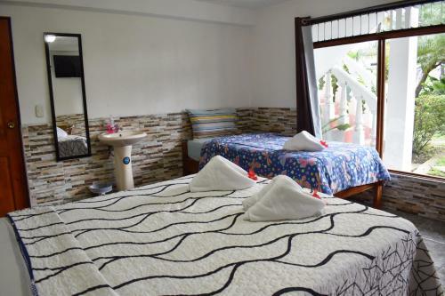 Hotel Quepos Paraiso
