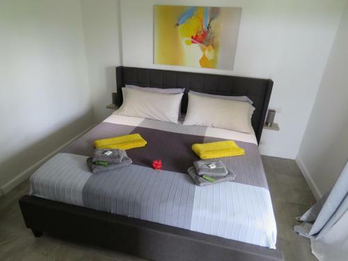 Apartamento La Maison Blanche