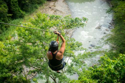 Hotel Pacuare Outdoor Center